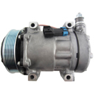 2021 International HX520 A/C Compressor 1