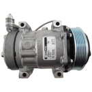 2021 International HX520 A/C Compressor 2