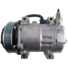 2017 International 9900i A/C Compressor 1