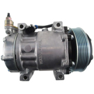 2017 International 9900i A/C Compressor 2