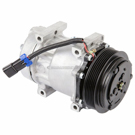 BuyAutoParts International 8600SBA A/C Compressor 60-02924NA