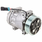 BuyAutoParts 2011 International 4300 A/C Compressor 60-02066NA