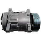 2003 Freightliner XC A/C Compressor 2