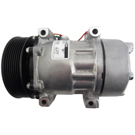1997 Mack MS250P Mid-Liner A/C Compressor 1
