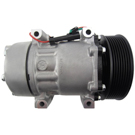 1997 Mack MS250P Mid-Liner A/C Compressor 2