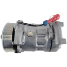 2004 Isuzu FXR A/C Compressor 5