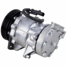 BuyAutoParts 60-01729NA A/C Compressor 2