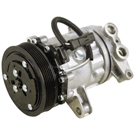 2003 Dodge Ram Trucks A/C Compressor 1
