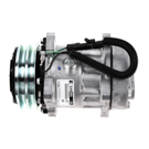 2019 Specialty-And-Performance Sanden A/C Compressor 5