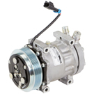 2004 Mack CHN A/C Compressor 1
