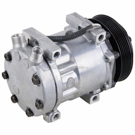 2017 Caterpillar All Models A/C Compressor 2