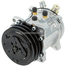 1990 International All Models A/C Compressor 1