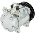 1990 International All Models A/C Compressor 2