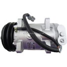 2013 Specialty-And-Performance Sanden A/C Compressor 1