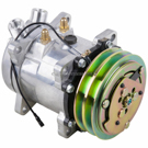 BuyAutoParts Alfa Romeo A/C Compressor 60-02202NA