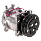 BuyAutoParts 60-04413NA A/C Compressor 1