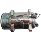 Sanden 6629 A/C Compressor 12