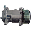 Sanden 6629 A/C Compressor 2