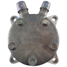 Sanden 6629 A/C Compressor 4