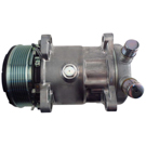 Sanden 6629 A/C Compressor 5