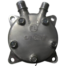 2017 Specialty-And-Performance Sanden A/C Compressor 1