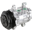 BuyAutoParts Caterpillar A/C Compressor 60-02155NA