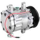 BuyAutoParts 60-02155NA A/C Compressor 2