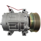 1995 Ford Escort A/C Compressor 2