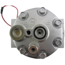 1995 Ford Escort A/C Compressor 4