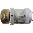 1995 Ford Escort A/C Compressor 6