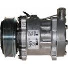 2019 Specialty-And-Performance Sanden A/C Compressor 1
