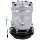 Sanden 7351 A/C Compressor 3