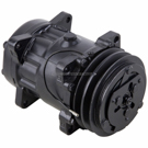 BuyAutoParts 60-01607RC A/C Compressor 1