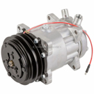 BuyAutoParts 1990 Ford ESeriesVan A/C Compressor 60-01545NA