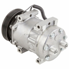 1992 Jeep Comanche A/C Compressor 2