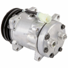 1994 Land Rover Defender A/C Compressor 2