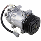 BuyAutoParts  Ford F800 A/C Compressor 60-01723NA