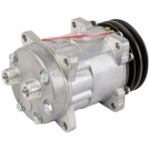 BuyAutoParts 60-01685NA A/C Compressor 2