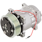 BuyAutoParts  Volvo 9700 A/C Compressor 60-02241NA