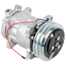 BuyAutoParts 60-04450NA A/C Compressor 1