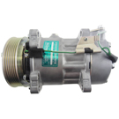 1994 Volvo 960 A/C Compressor 1