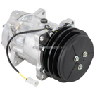 BuyAutoParts 2017 Specialty And Performance Sanden A/C Compressor 60-04466NA