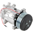 1982 Specialty-And-Performance View All Parts A/C Compressor 1