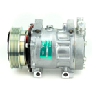 Sanden  Ford F53MotorhomeChassis A/C Compressor 4628