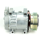 Sanden 4628 A/C Compressor 2