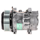 1999 Mack MS250P Mid-Liner A/C Compressor 1