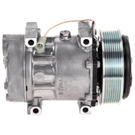 1999 Mack MS250P Mid-Liner A/C Compressor 2