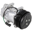 BuyAutoParts 60-04495NA A/C Compressor 1