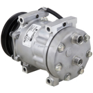 Sanden 8279 A/C Compressor 2