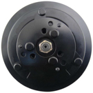 BuyAutoParts 60-02052NA A/C Compressor 3